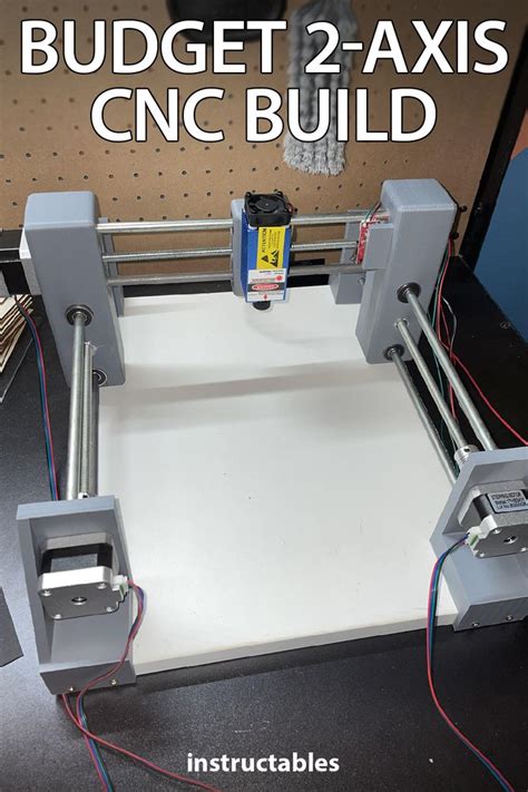 budget 2 axis cnc machine